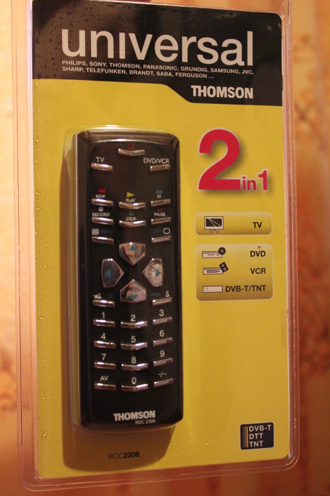     Thomson Roc 6306 -  3